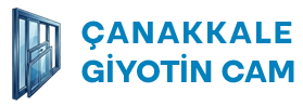 Çanakkale Giyotin Cam Logo