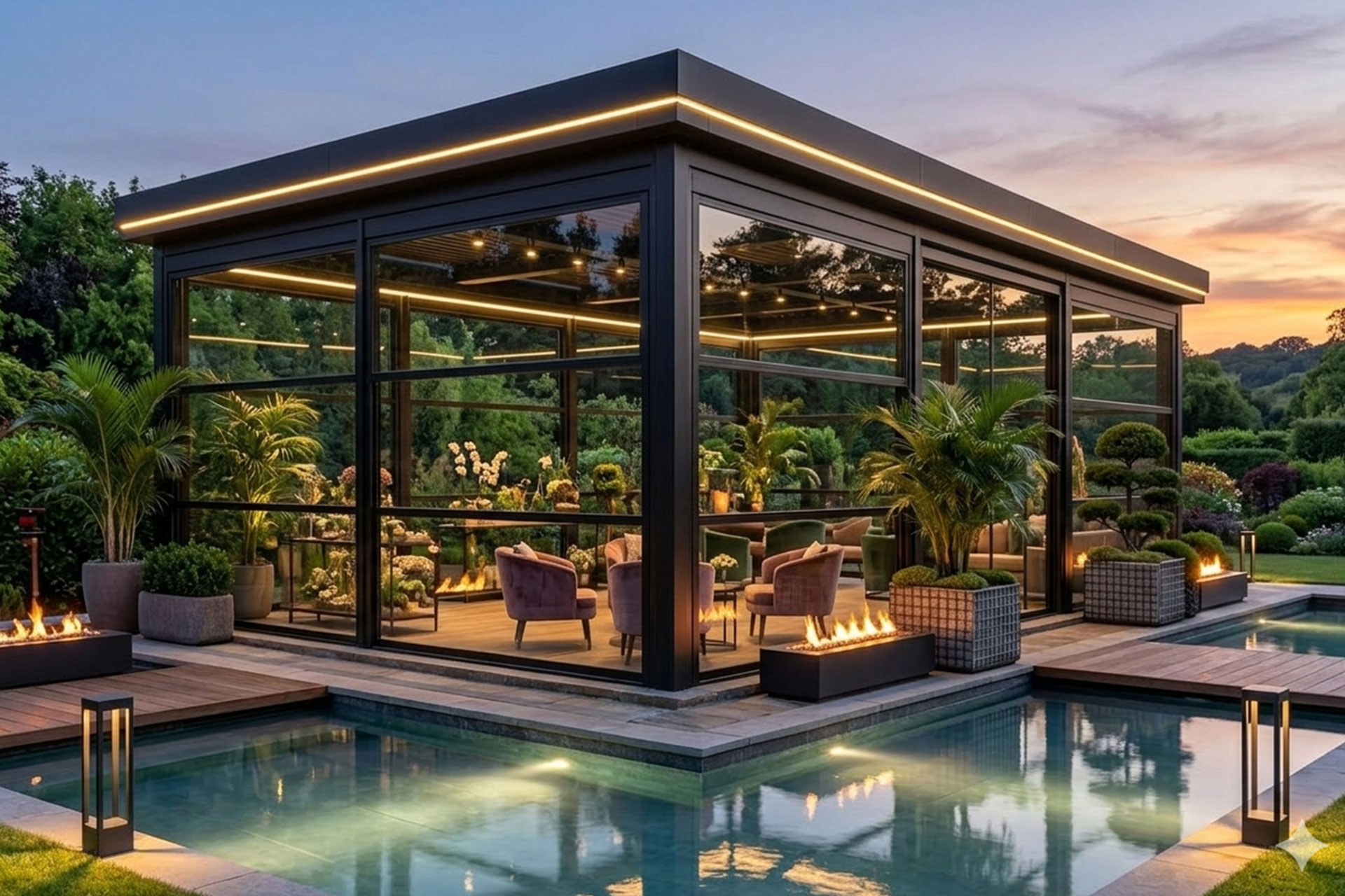 Çanakkale Giyotin Cam Sistemleri