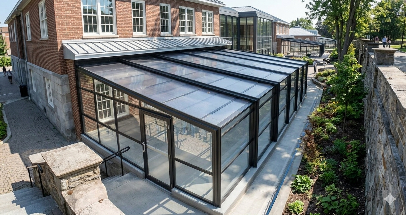 Motorlu Giyotin Cam Sistemleri